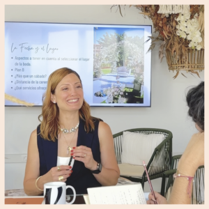La Máquina del Tiempo · Mentoría Estratégica 1:1 para Wedding Planners